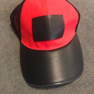 Armani exchange hat